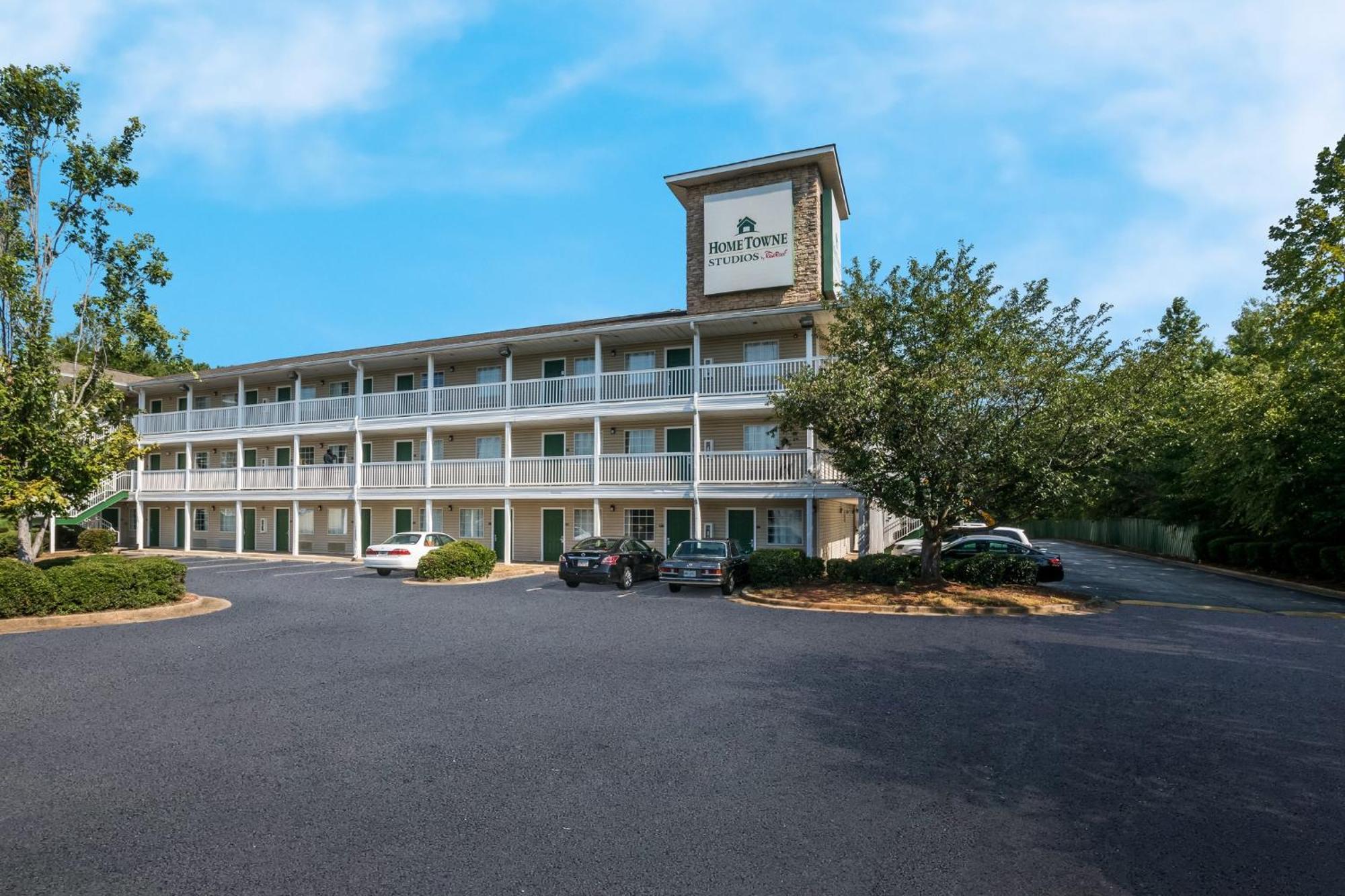 Motel Hometowne By Red Roof Covington, Ga Covington