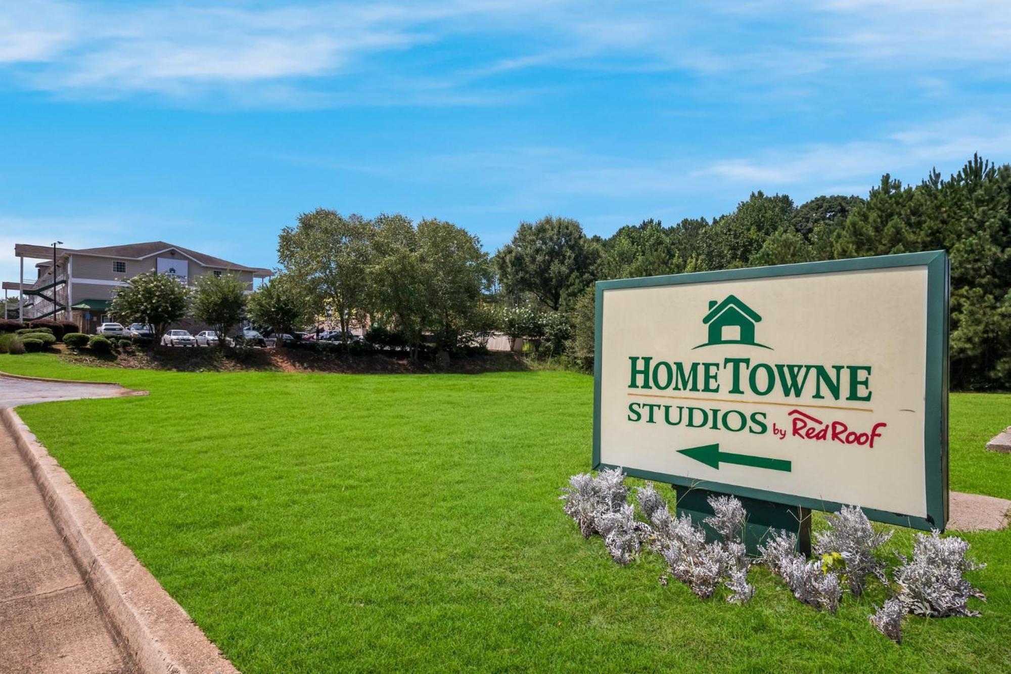 Hometowne By Red Roof Covington, Ga Covington